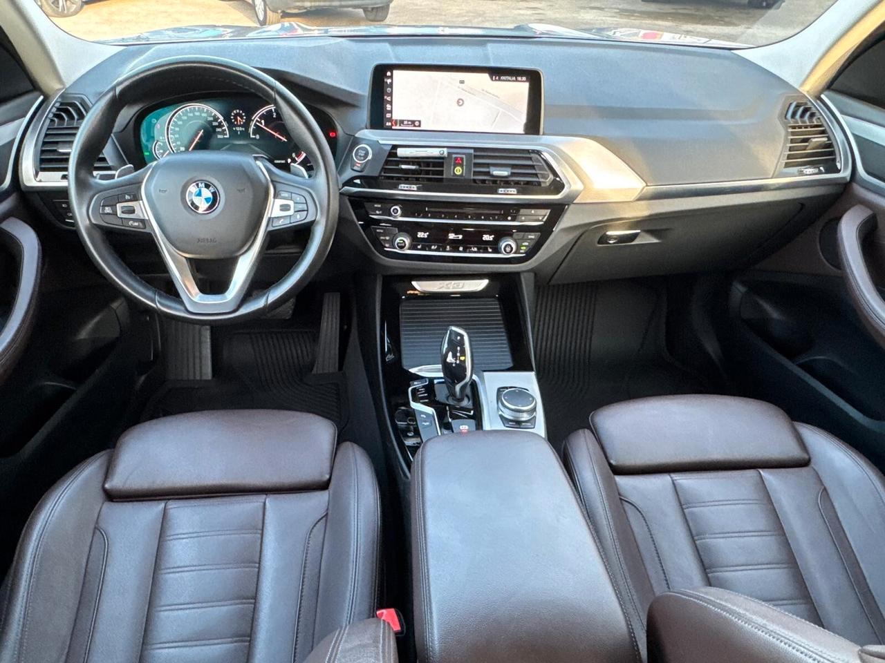 Bmw X3 xDrive20d xLine