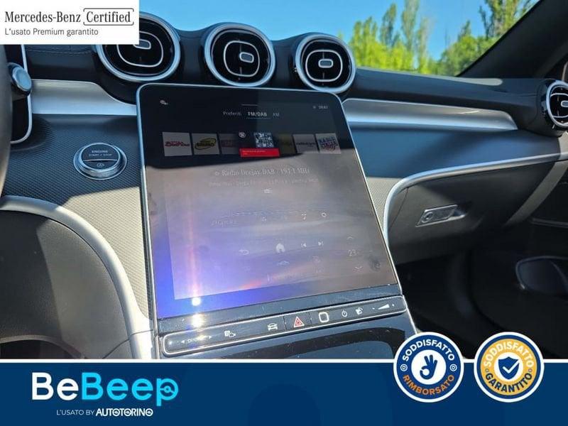 Mercedes-Benz CLE Cabrio 220 D ADVANCED AUTO