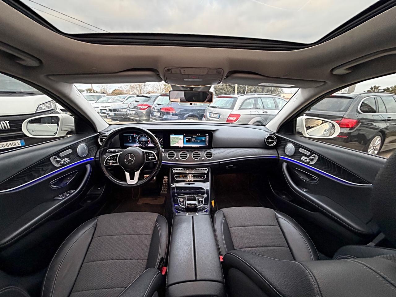 Mercedes-benz E 220 d S.W. Auto Premium Plus Garanzia 12 Mesi