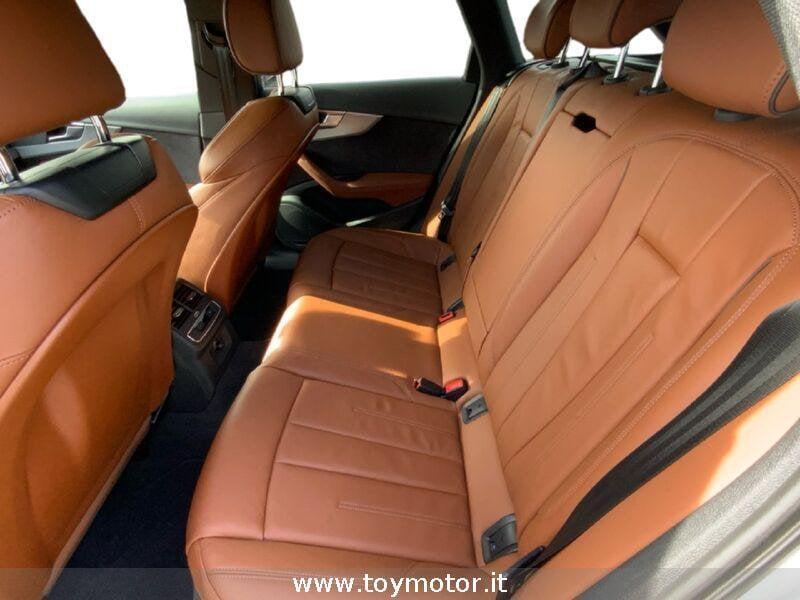 Audi A4 5ª serie Avant 40 TDI quattro S tronic Business Advanced