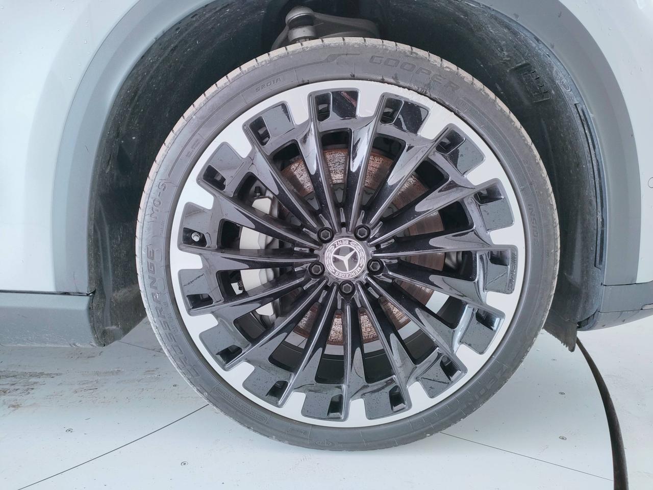 Mercedes-Benz EQE SUV - X294 - EQE Suv 350 AMG Line Premium 4matic