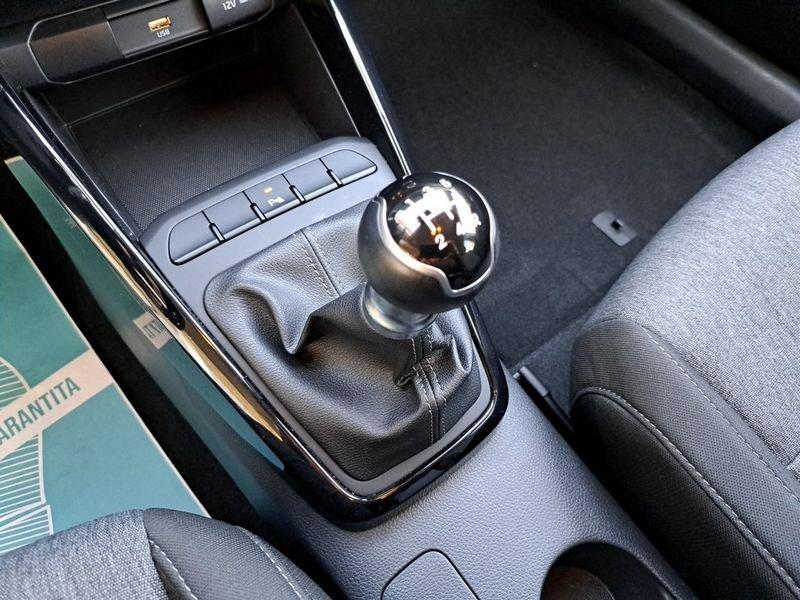 Kia Stonic Stonic 1.2 MPI Style