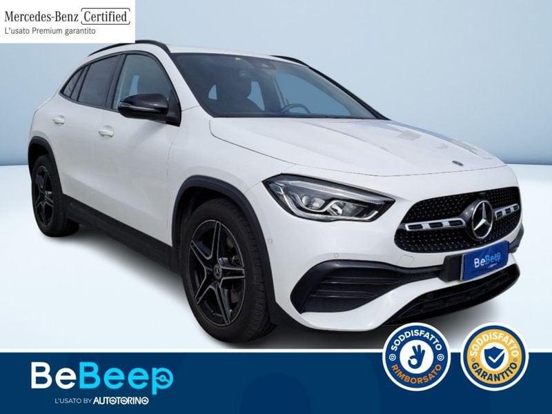 Mercedes-Benz GLA 180 D PREMIUM AUTO