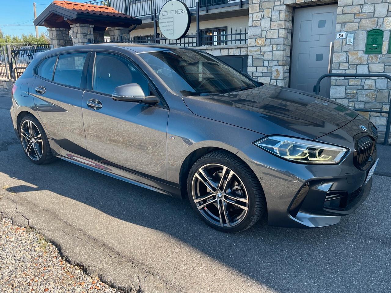 Bmw 116d Msport Interno/Esterno 24 Mesi Garanzia BMW