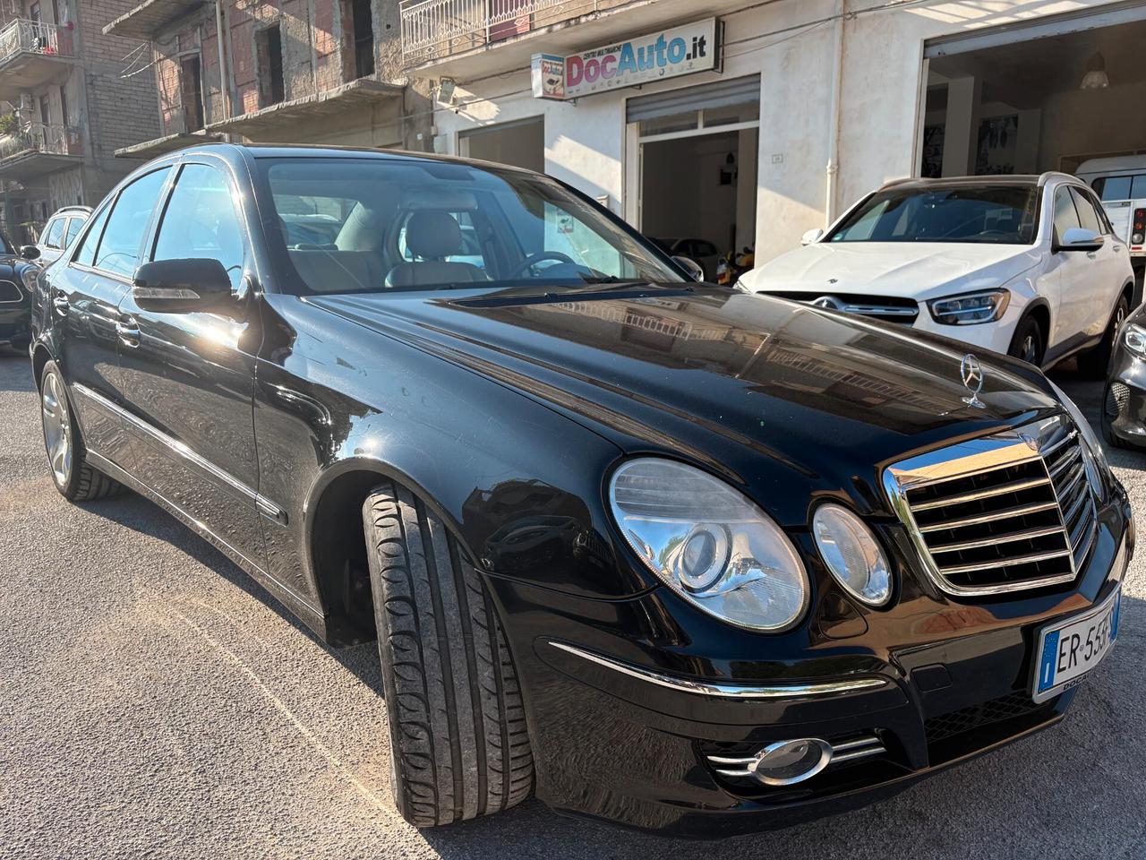 Mercedes-benz E 280 CDI cat Avantgarde