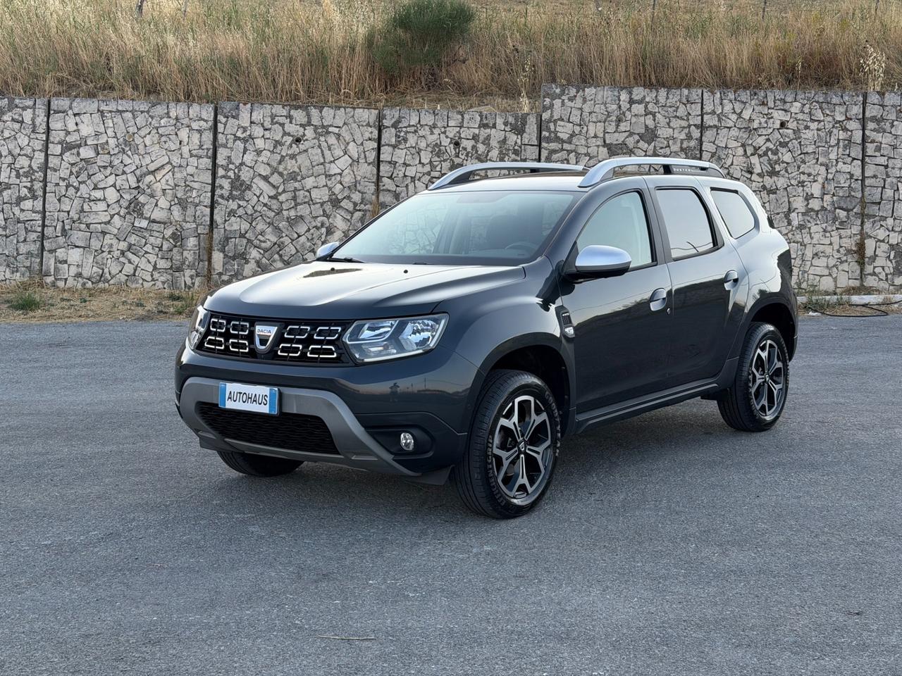 Dacia Duster 1.5 Blue dCi 115 CV 4x4 Prestige 40.000km