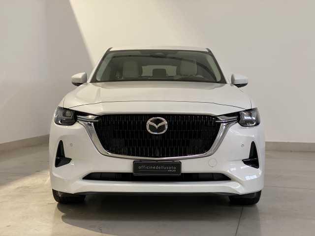 Mazda CX-60 2.5L e-Skyactiv G PHEV AWD Takumi