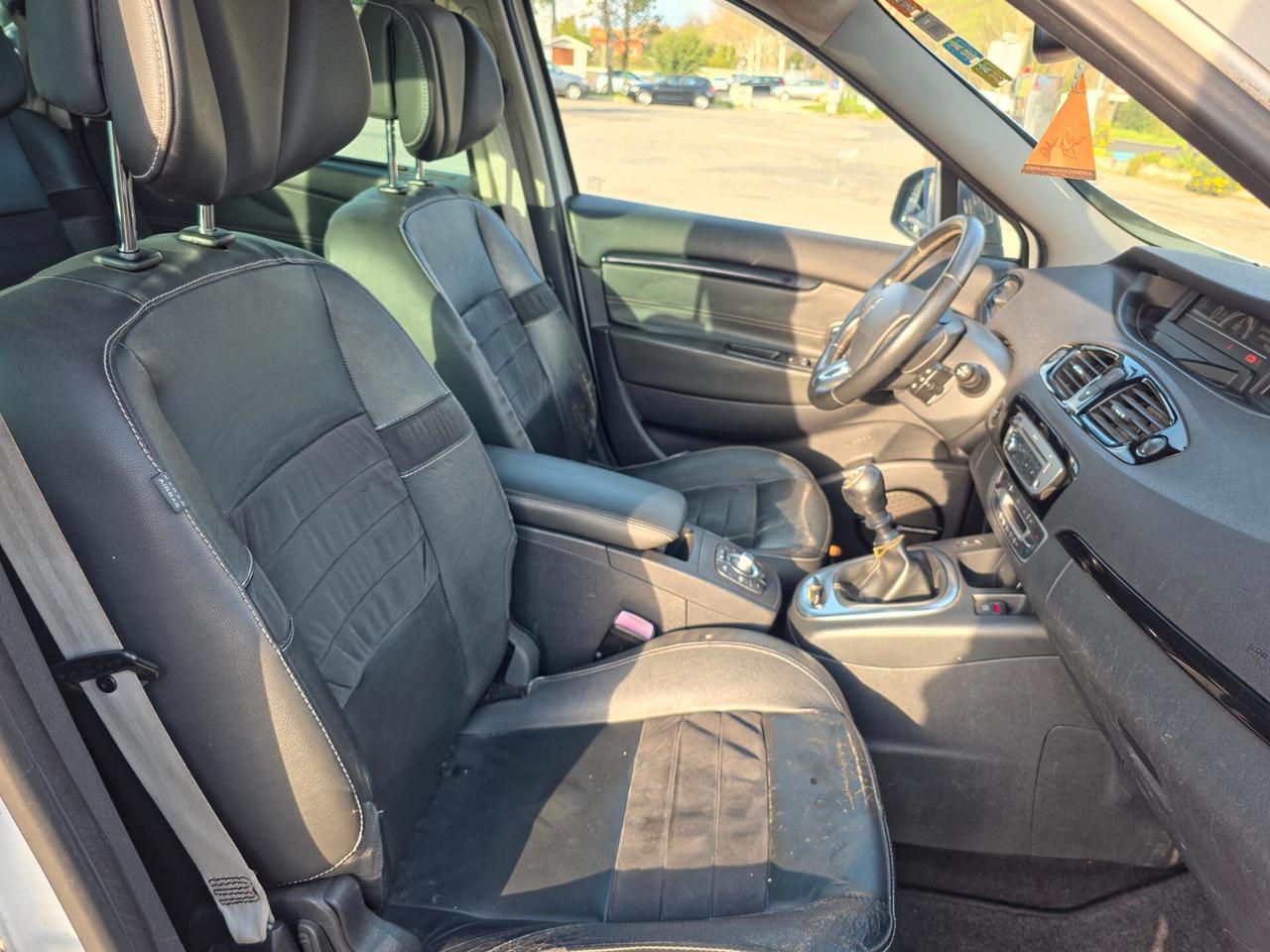 Renault Scenic Scénic 1.5 dCi 110CV 7Posti EDC Energy 2013-E5B Manuale NEO