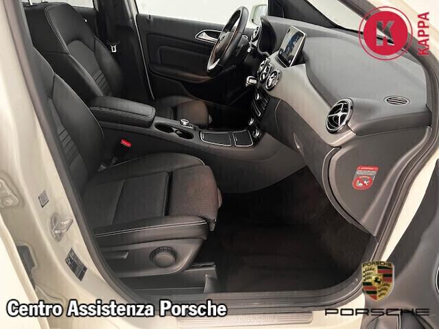 Mercedes-benz B 200 d Automatic Sport