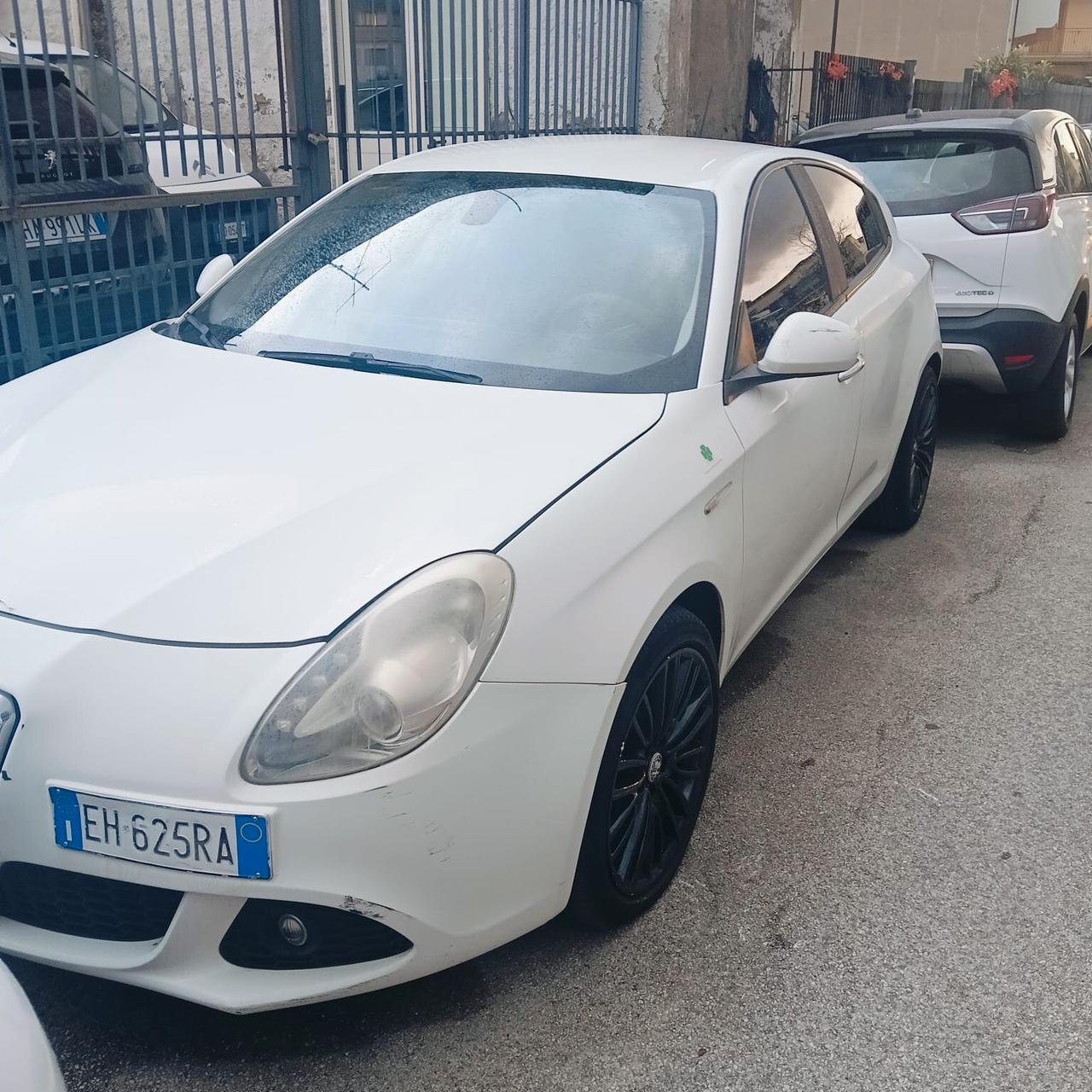 Alfa Romeo Giulietta 1.6 JTDm-2 105 CV Progression