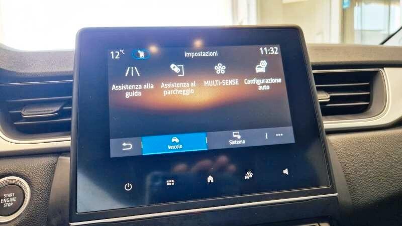 Renault Captur 1.0 TCe 100 CV Intens GPL