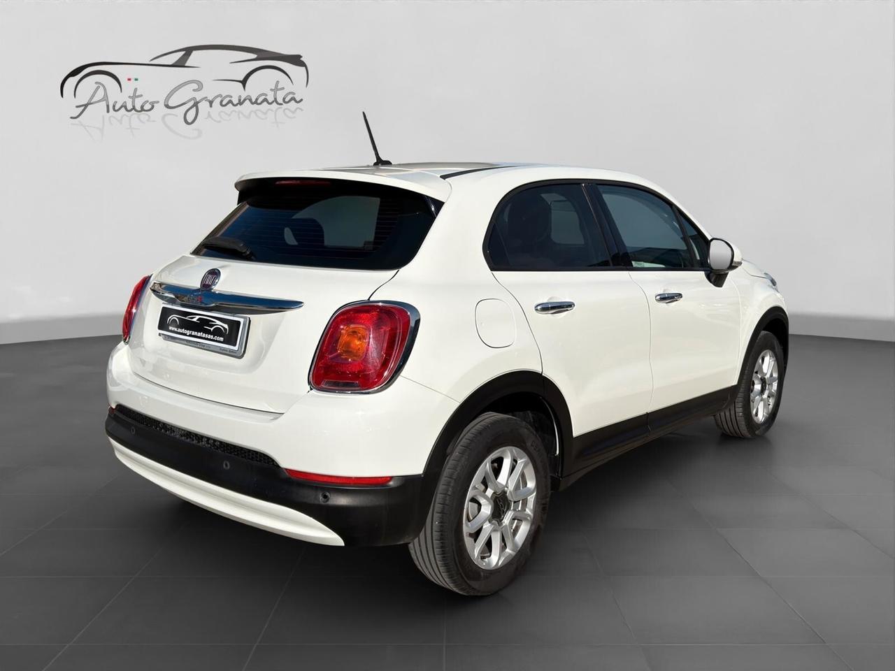 Fiat 500X 1.3 MultiJet 95cv Lounge+NAVI