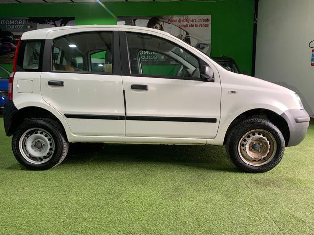 FIAT Panda 1.2 4x4