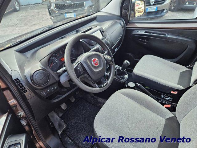 FIAT Fiorino 1.3 MJT 80CV Cargo SX