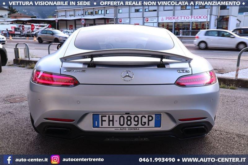 Mercedes-Benz GT AMG GT S 4.0 V8 *NAZIONALE