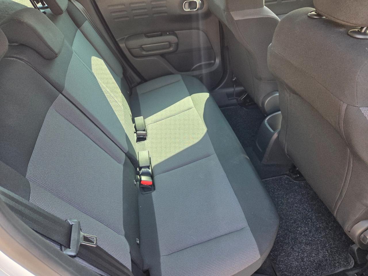 C3 AIRCROSS 1.5 HDI 120 CV EAT6 - 2023 DA VETRINA