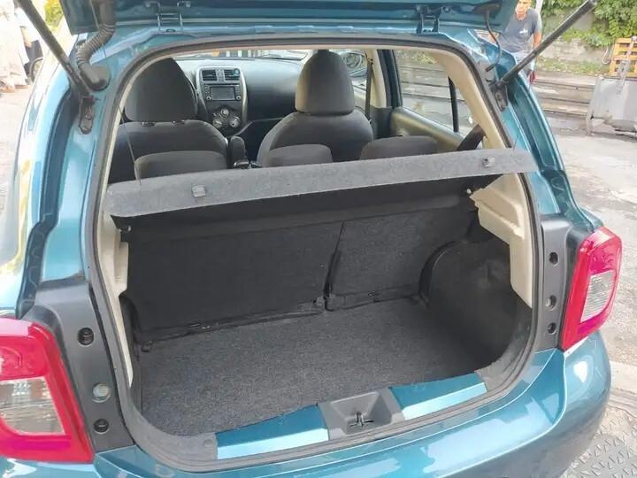 Nissan Micra 1.2 12V 5 porte Tekna