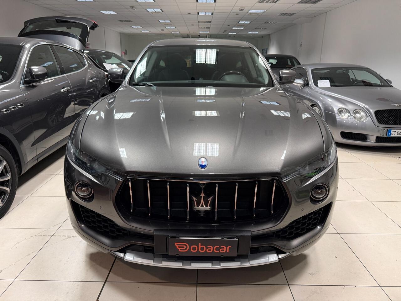 Maserati Levante V6 Diesel 275 CV AWD