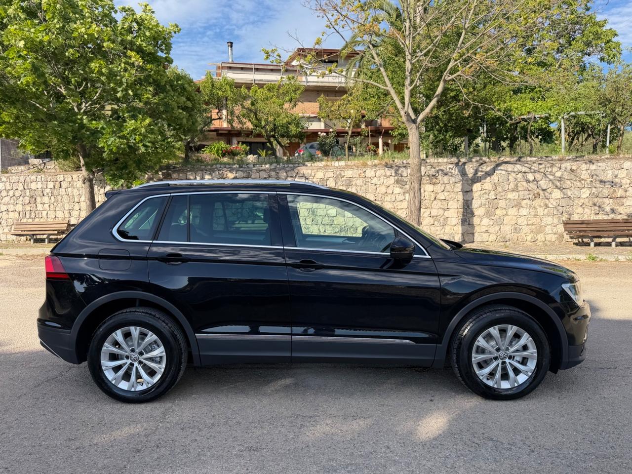 Volkswagen Tiguan 2.0 TDI SCR DSG 4MOTION Advanced BMT