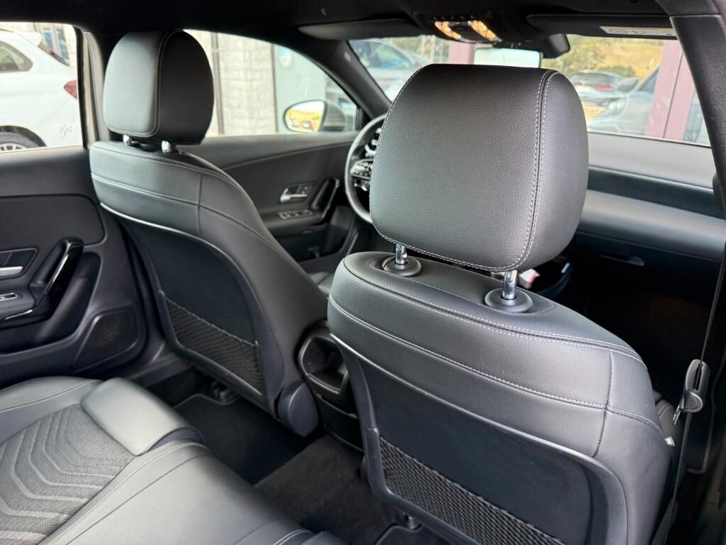 Mercedes Classe A 180 d Business Auto
