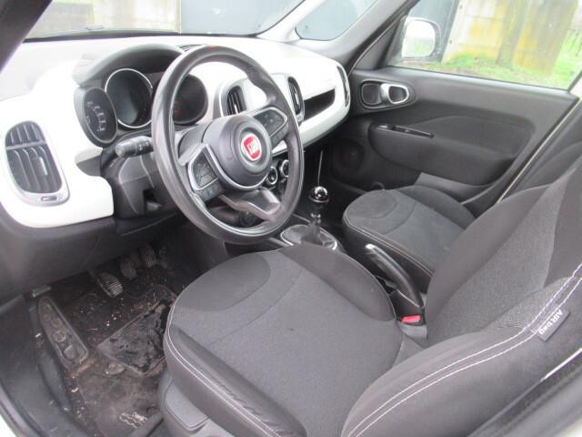 Fiat 500L 1.3 mjt AUTOCARRO N1 4P Bollo 36 euro