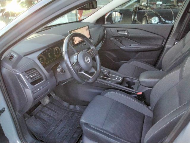 NISSAN Qashqai MHEV 158 CV Xtronic N-Connecta