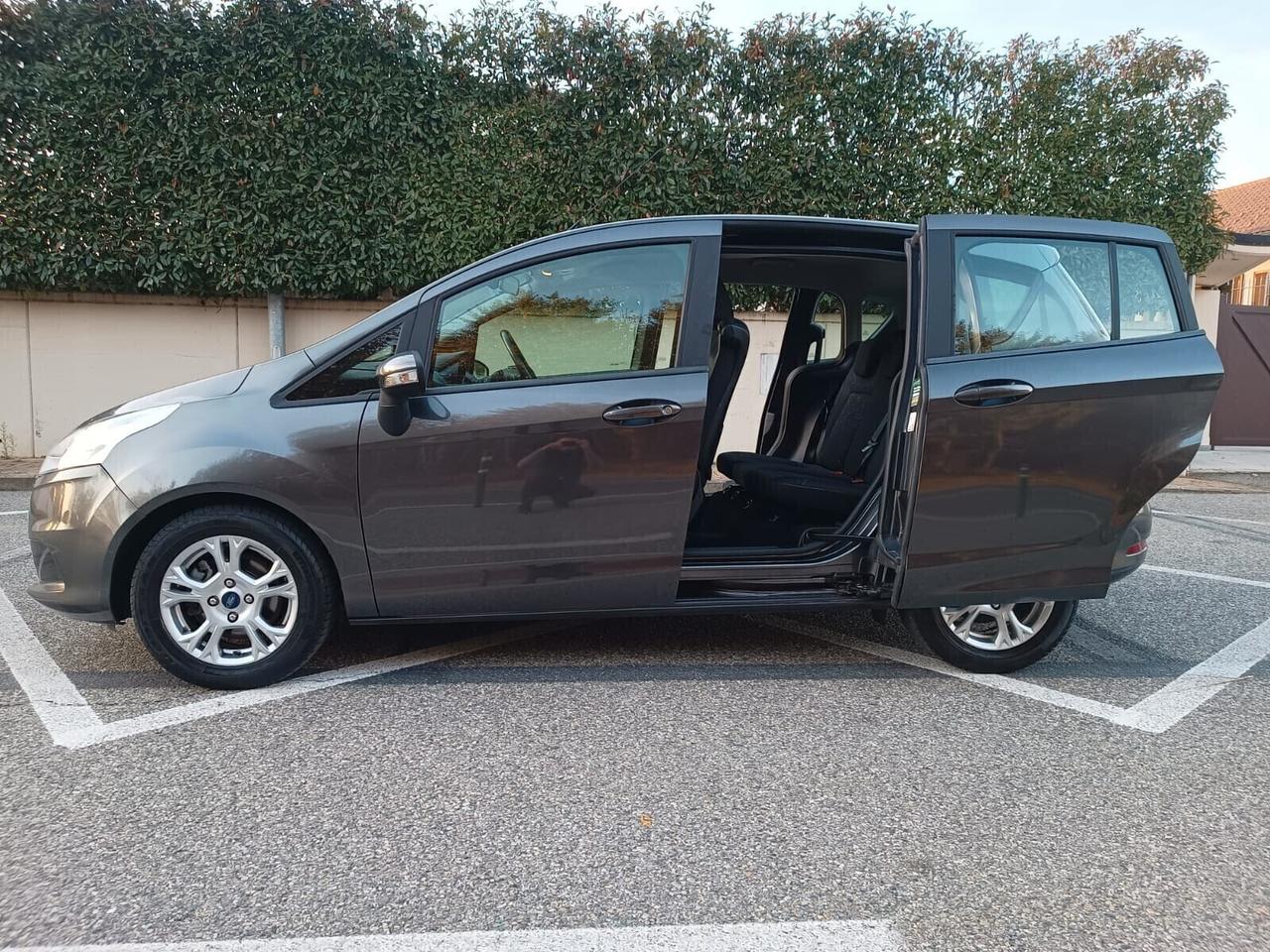 Ford B-Max GPL Casa Madre 2036 64950kM