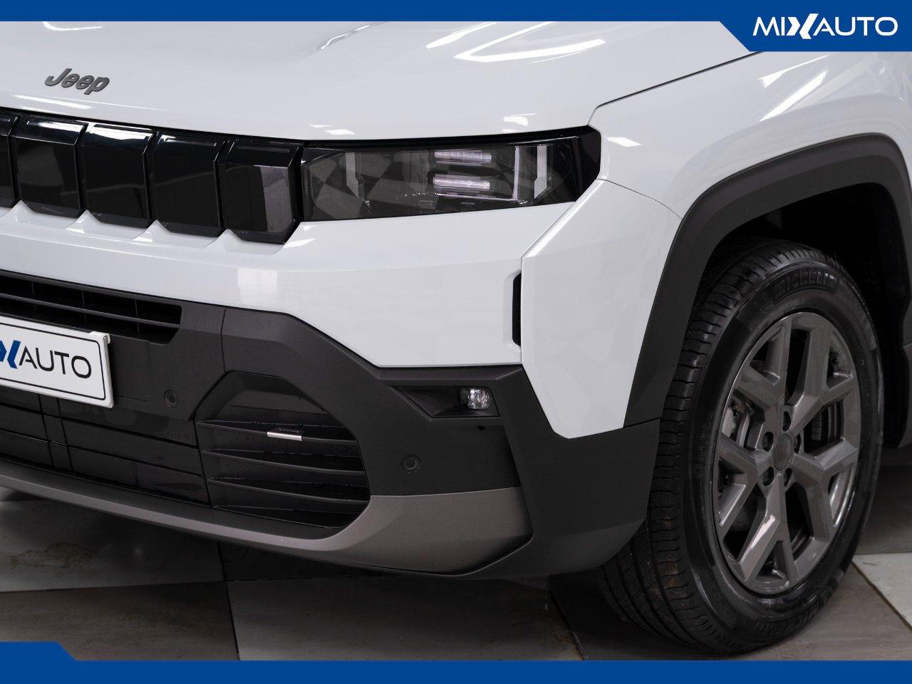 Jeep Compass 1.2 Turbo 48V E-Hybrid Summit 145CV EDCT6