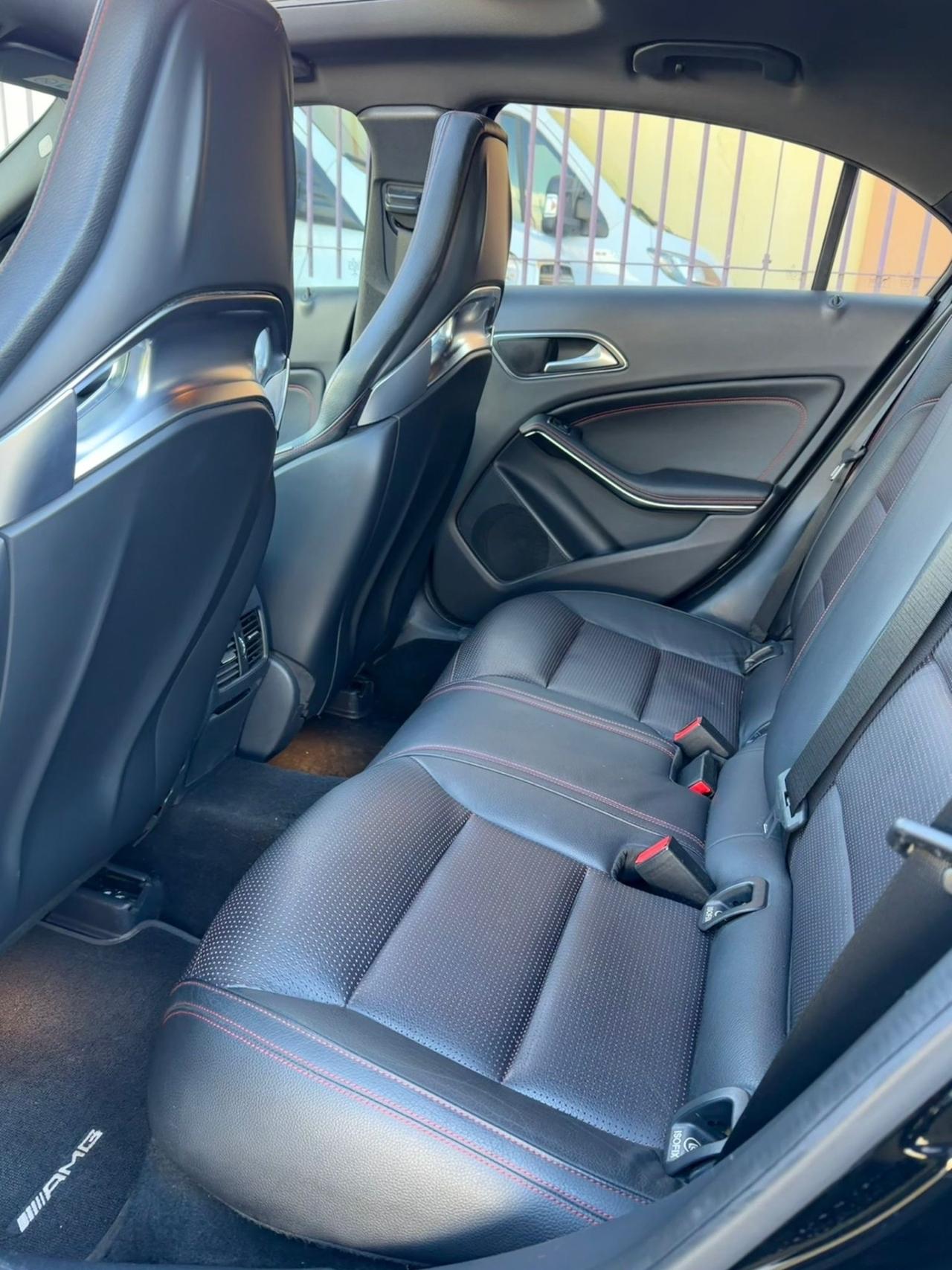 Mercedes-benz A 45 AMG 4Matic Automatic