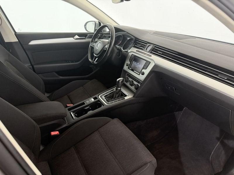 Volkswagen Passat 1.6 TDI 88kW Business BMT DSG