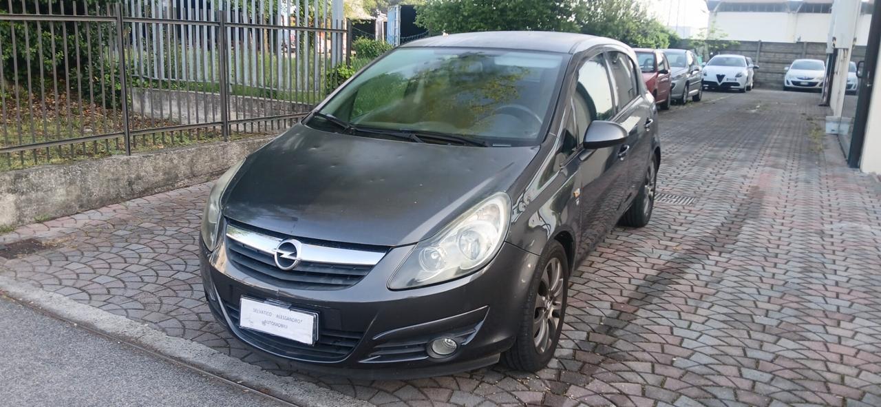 Opel Corsa 1.3 CDTI 75CV neopatentati 5 p