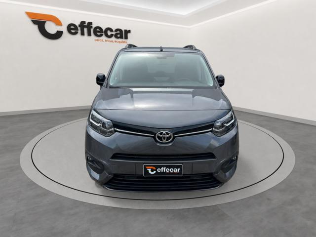 TOYOTA Proace City Verso 1.5 D 130 CV 1 Luxury
