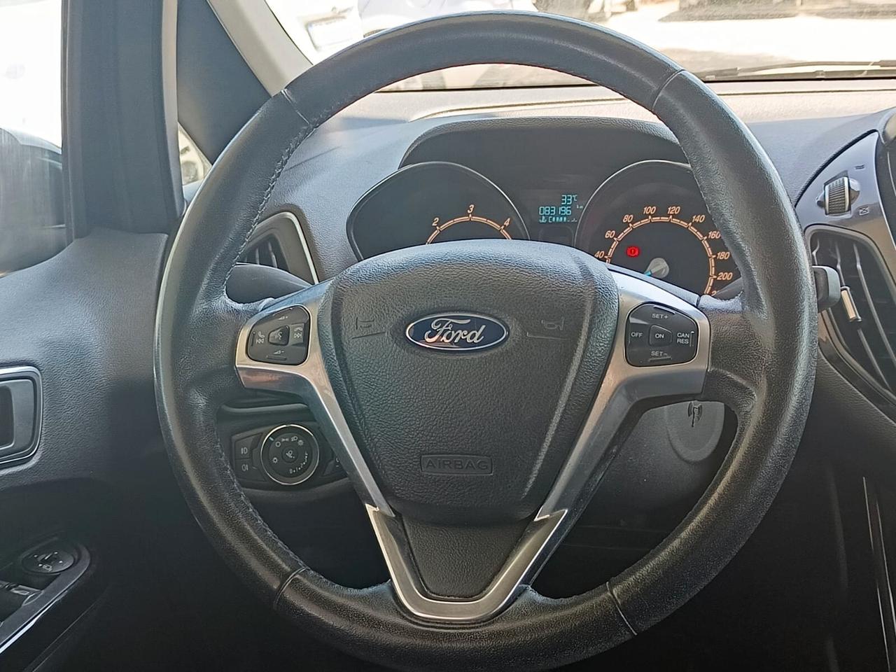 Ford B-Max 2016 - 1.5 TDCi LB AUTOMOBILI
