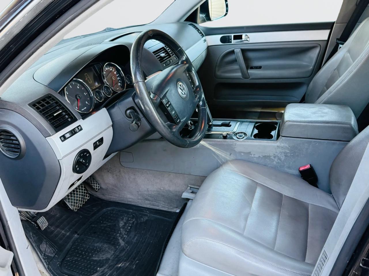 TOUAREG 3.0 TDI 4X4*224CV*AUTOMATICA*
