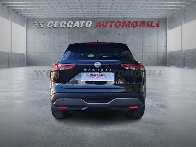 Nissan Qashqai Qashqai 1.3 mhev N-Connecta 2wd 140cv