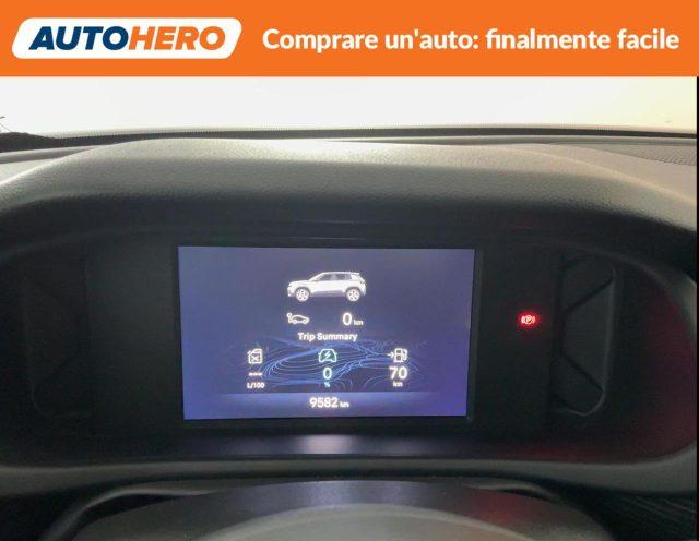 JEEP Avenger 1.2 Turbo 110 CV MHEV Longitude