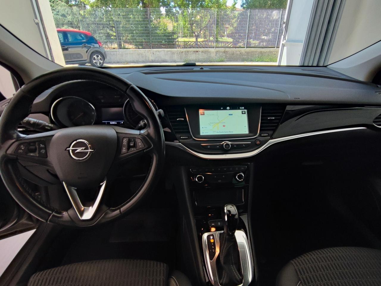 Opel Astra 1.5 CDTI 122 CV S&S AT9 5 porte Business Elegance