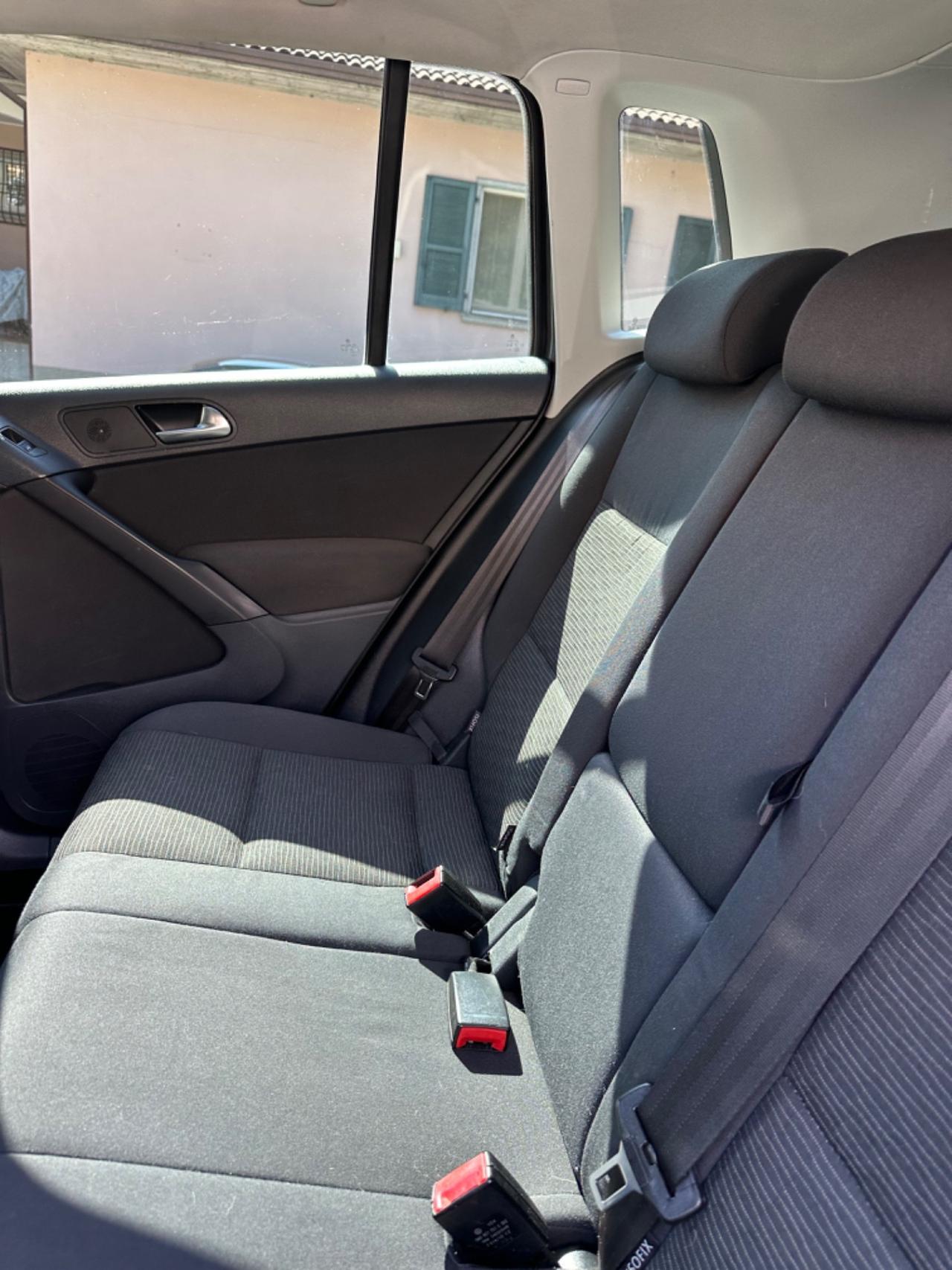Volkswagen TIGUAN 2.0 TDI SPORT&STYLE UNICOPR