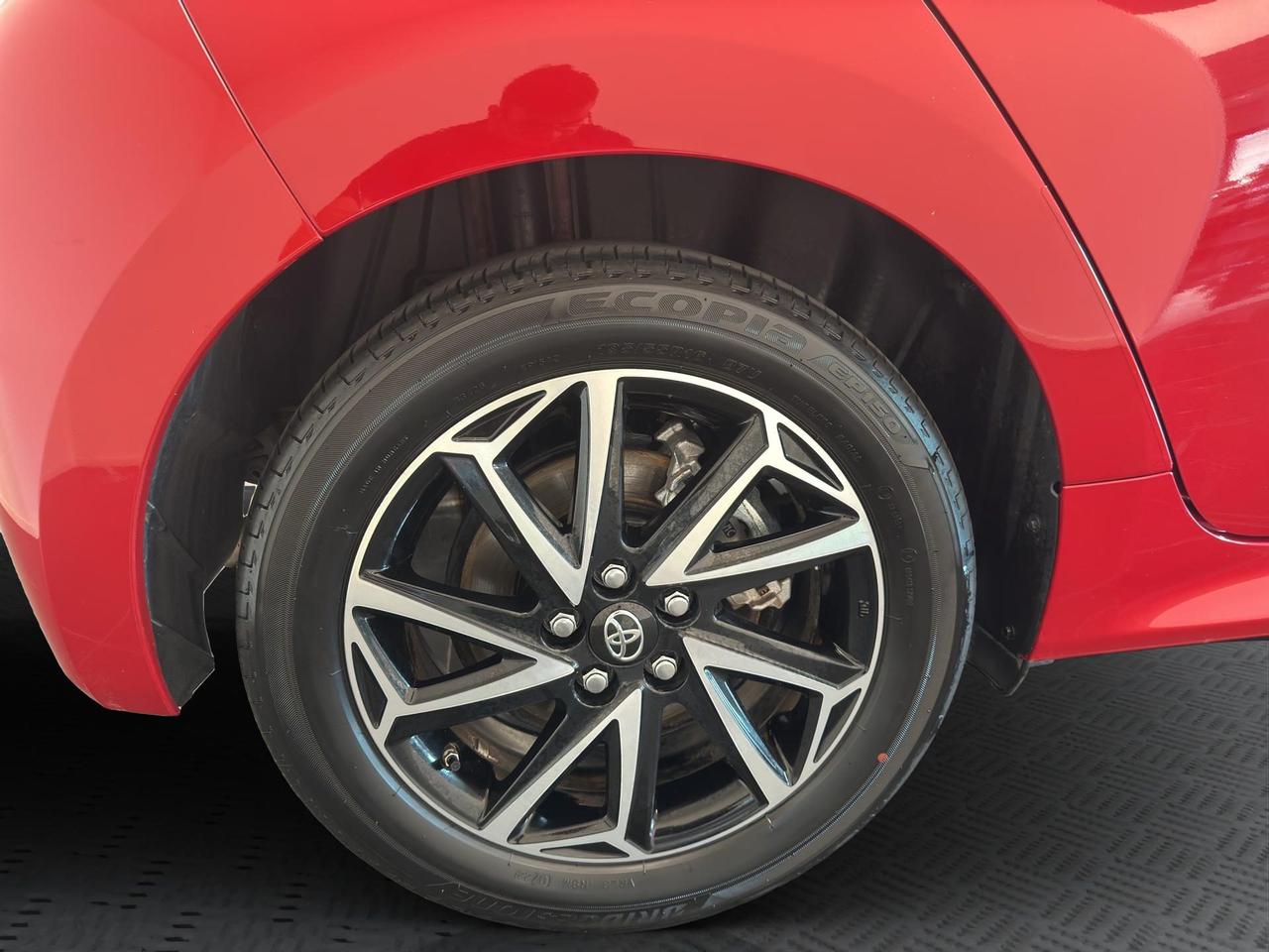 Toyota Yaris 1.5h Trend