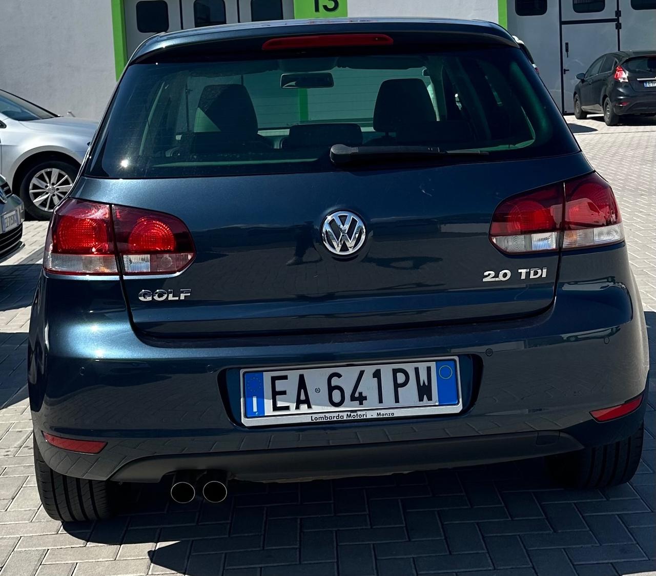 Volkswagen Golf 2.0 TDI 140CV DPF 5p. Highline