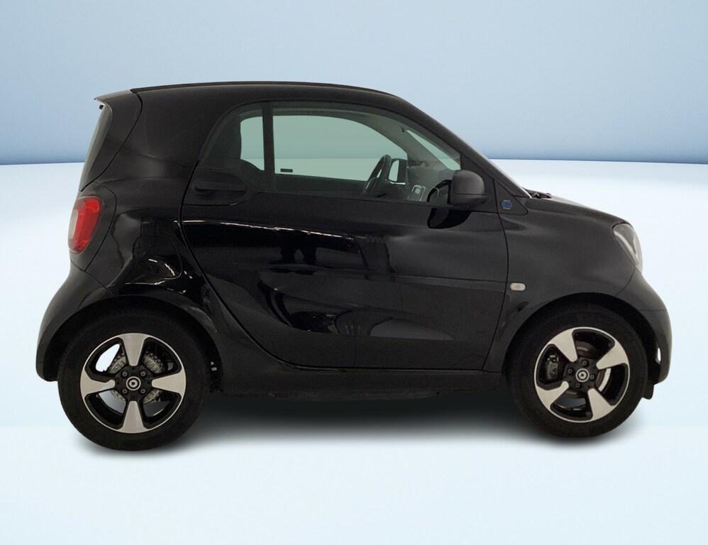 Smart fortwo EQ Passion