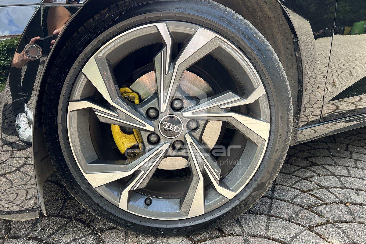 AUDI A3 SPB 35 TFSI Business Advanced