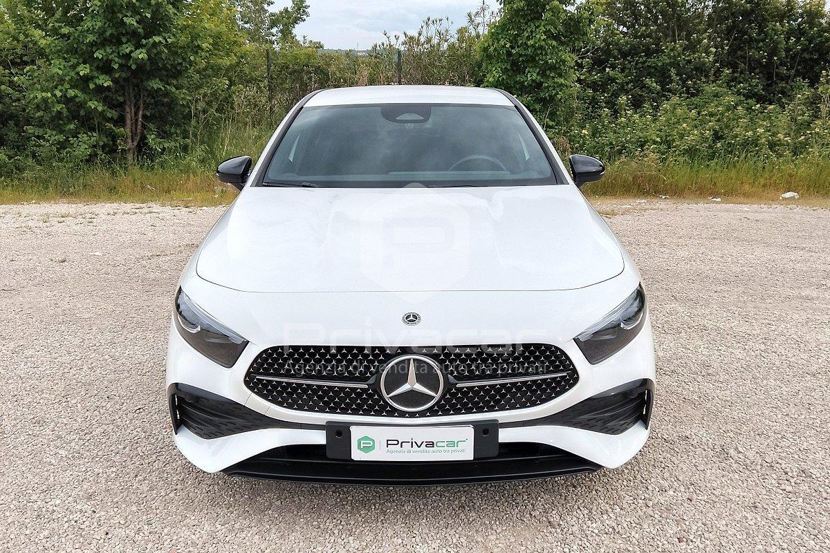 MERCEDES A 180 d Automatic AMG Line Advanced Plus