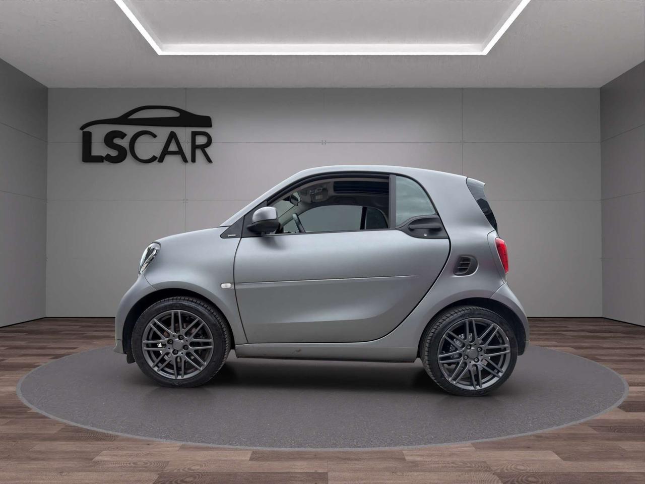 smart forTwo 90 CV ALLEST BRABUS UNIPRO~PROMO FINANZIAMENTO