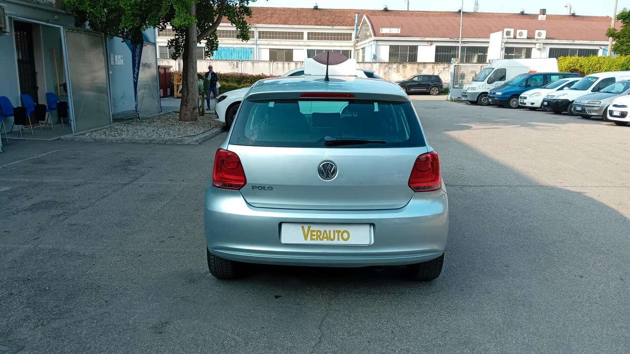 Volkswagen Polo 1.2 70 CV 5p. Comfortline