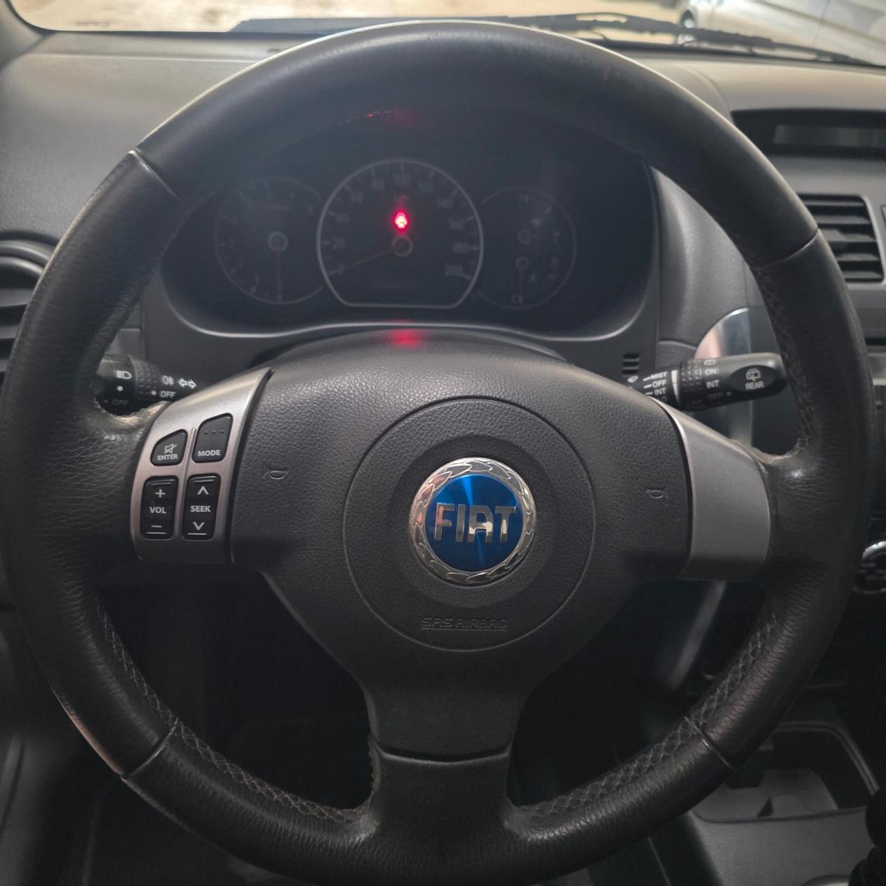Fiat SEDICI 1.6 BENZINA 4X4