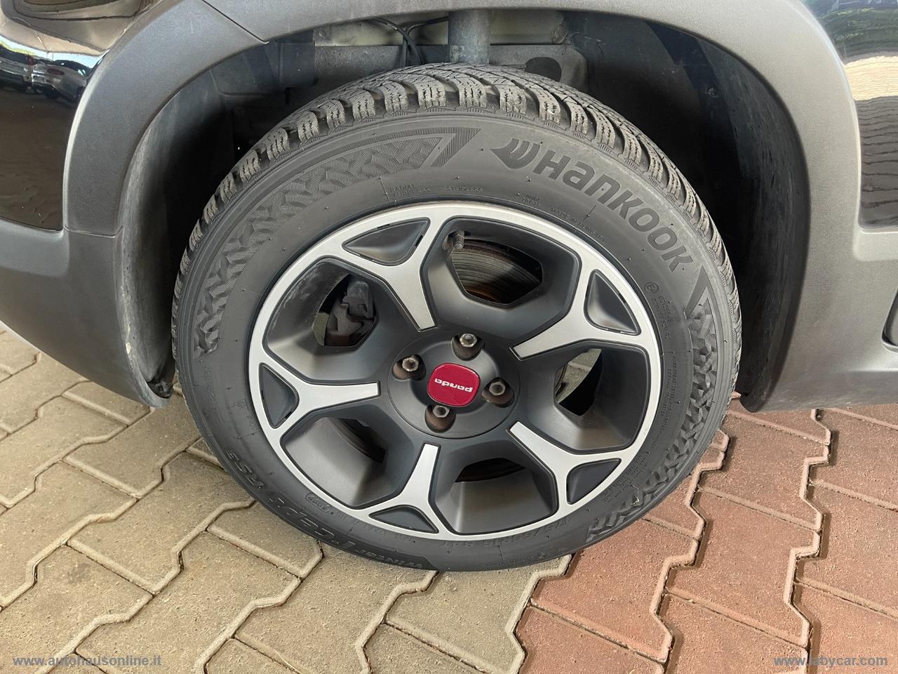 FIAT Panda Cross 1.0 FireFly S&S Hybrid