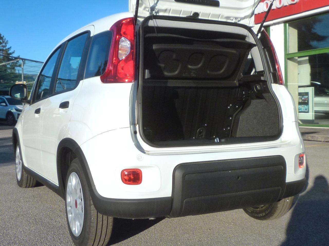 FIAT Panda 1.0 Hybrid 70 CV KM0 BIANCO 2024