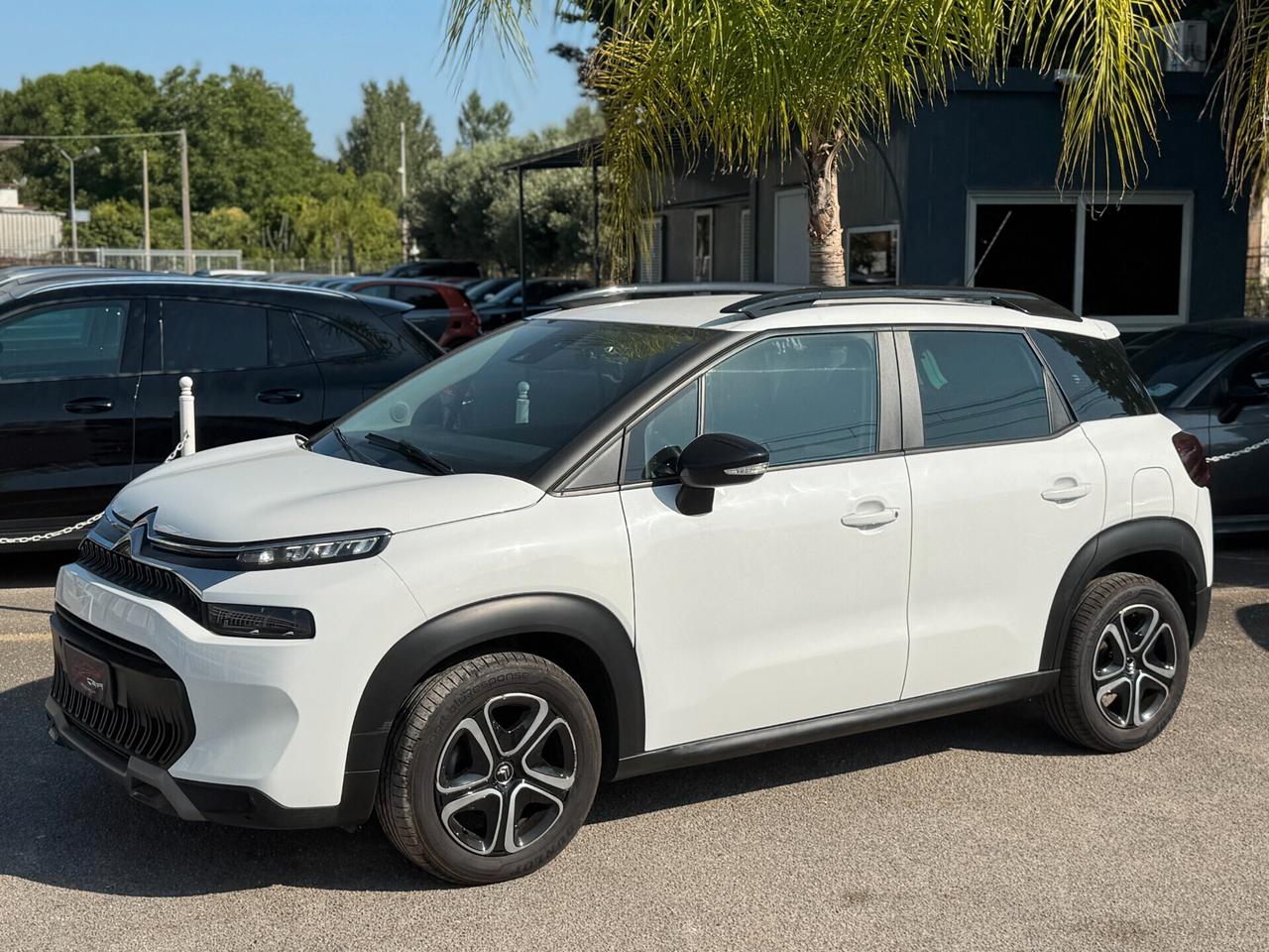 Citroen C3 Aircross BlueHDi 110 S&S Shine Pack