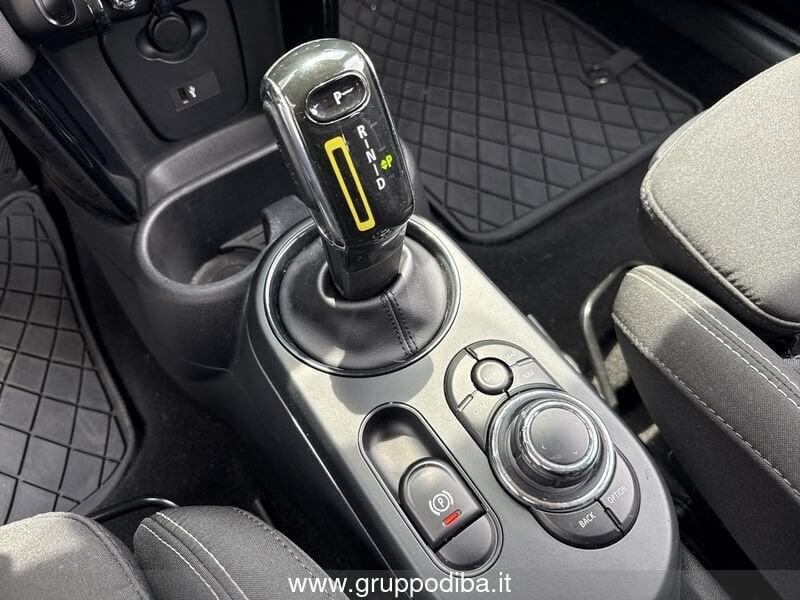 MINI Mini Full Electric Mini F56 2021 Full Electric Mini 3p Cooper SE Electric auto